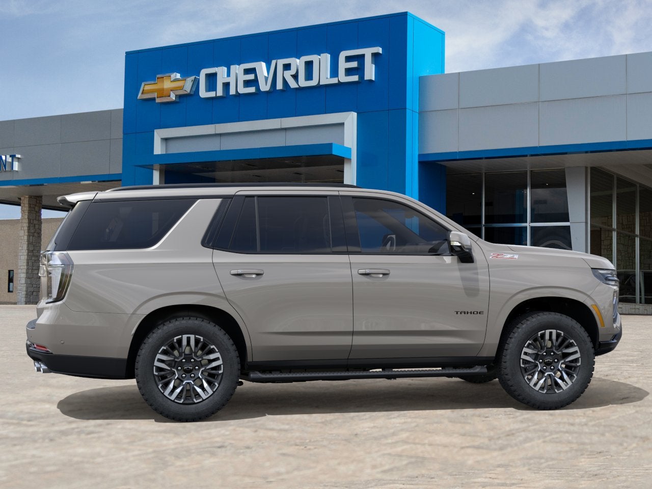 2027 Chevrolet Tahoe Z71