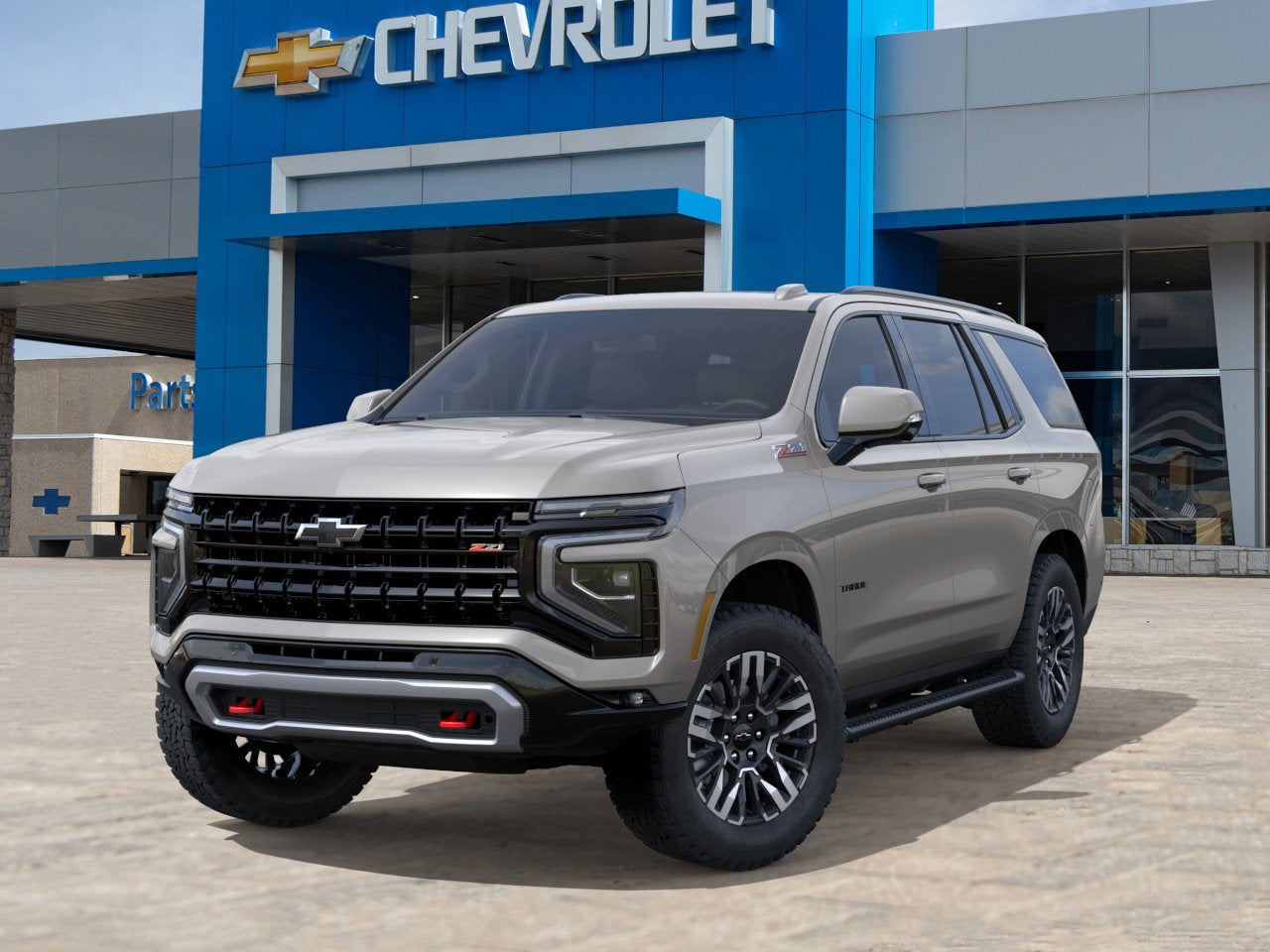 2027 Chevrolet Tahoe Z71