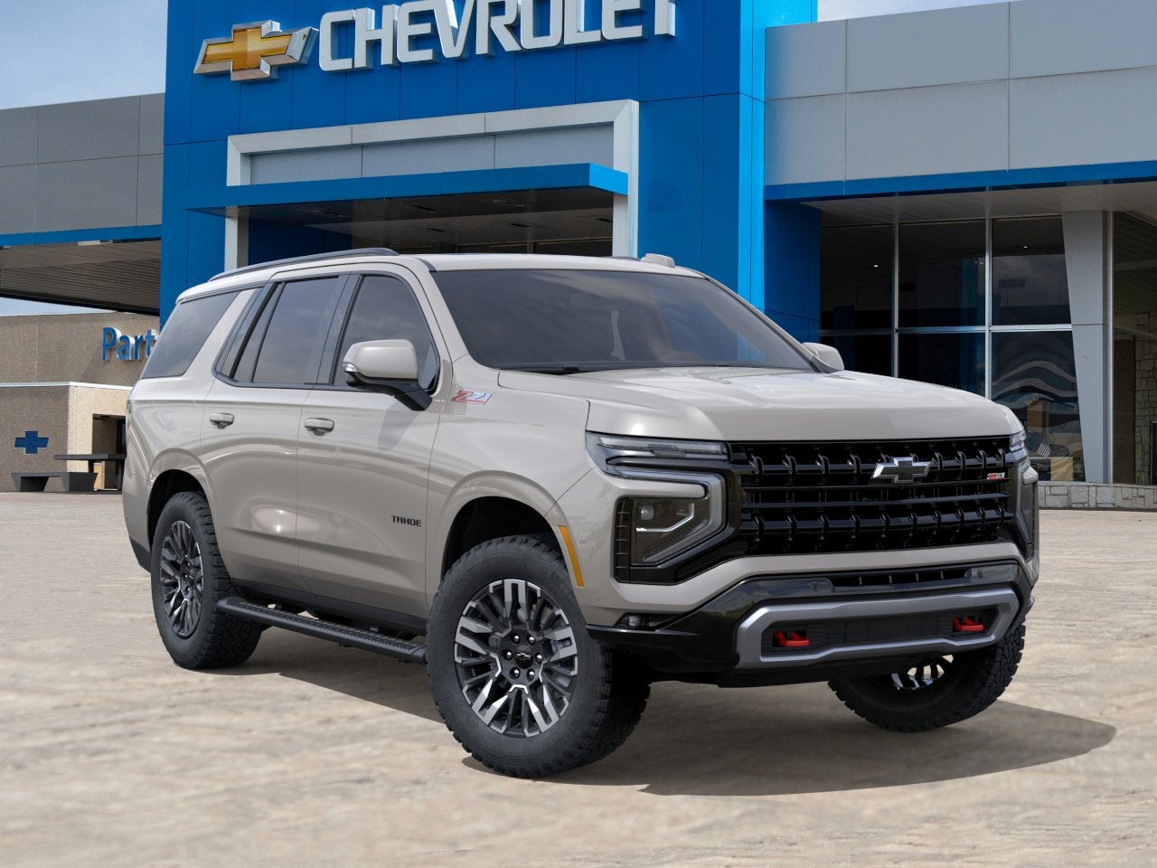 2027 Chevrolet Tahoe Z71