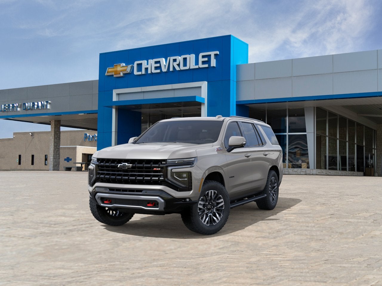 2027 Chevrolet Tahoe Z71