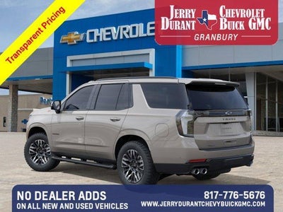 2027 Chevrolet Tahoe Z71