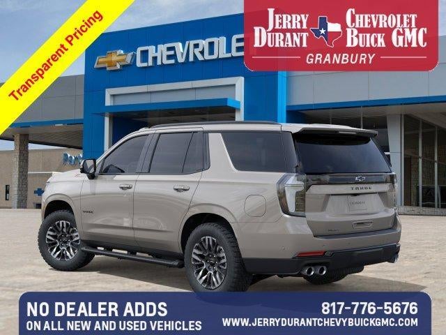 2027 Chevrolet Tahoe Z71