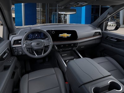 2027 Chevrolet Tahoe Z71