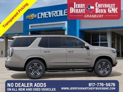 2027 Chevrolet Tahoe Z71