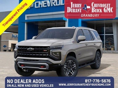 2027 Chevrolet Tahoe Z71