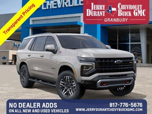 2027 Chevrolet Tahoe Z71