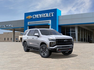 2026 Chevrolet Tahoe Z71