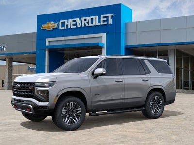 2026 Chevrolet Tahoe Z71