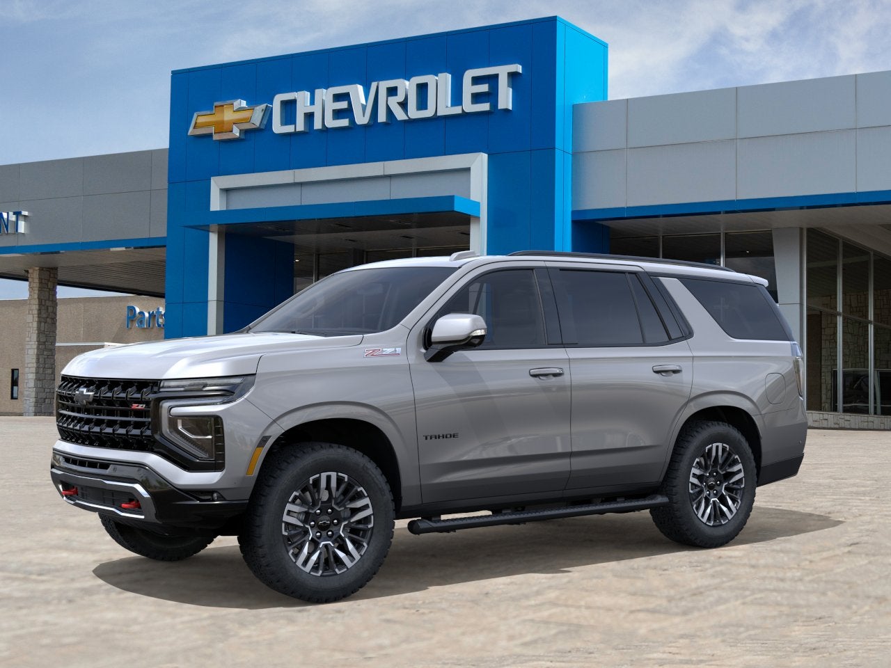 2026 Chevrolet Tahoe Z71