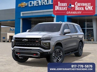 2026 Chevrolet Tahoe Z71
