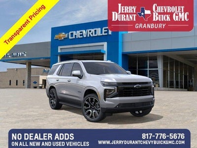 2027 Chevrolet Tahoe RST