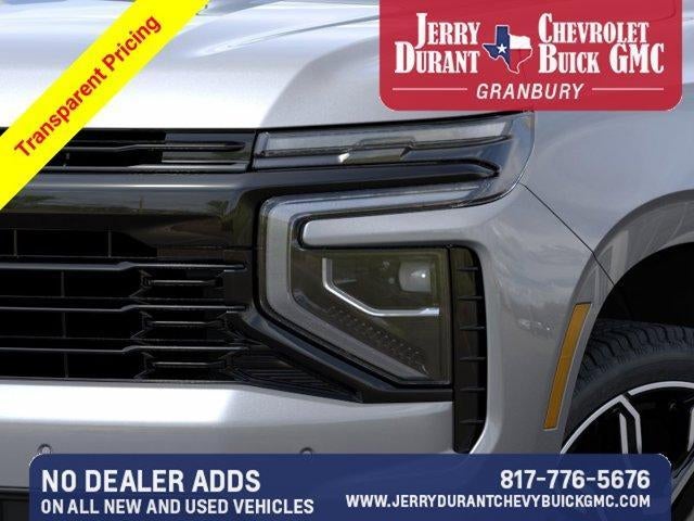 2027 Chevrolet Tahoe RST