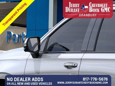 2027 Chevrolet Tahoe RST