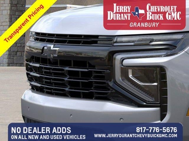 2027 Chevrolet Tahoe RST