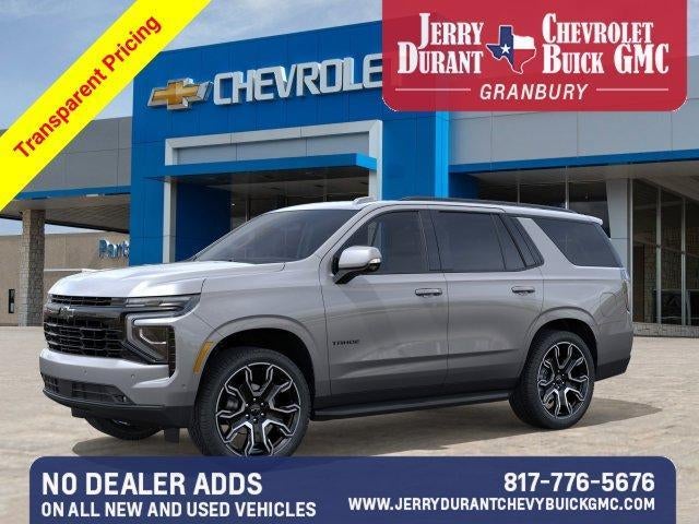 2027 Chevrolet Tahoe RST