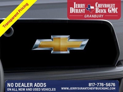 2027 Chevrolet Tahoe RST