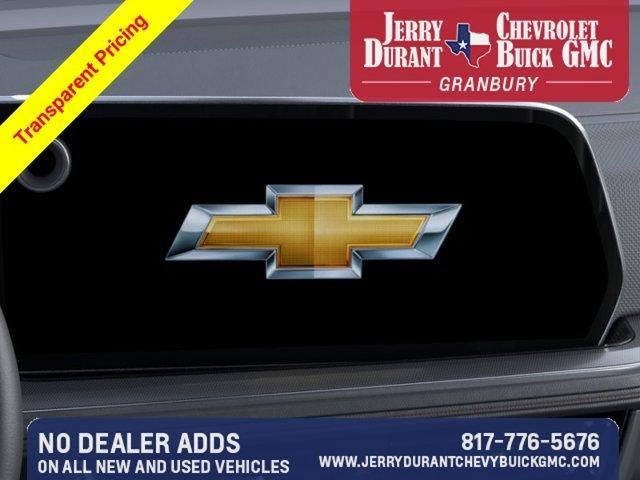 2027 Chevrolet Tahoe RST