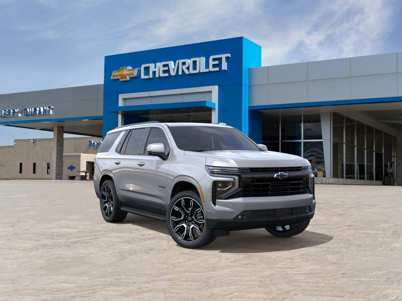 2027 Chevrolet Tahoe RST