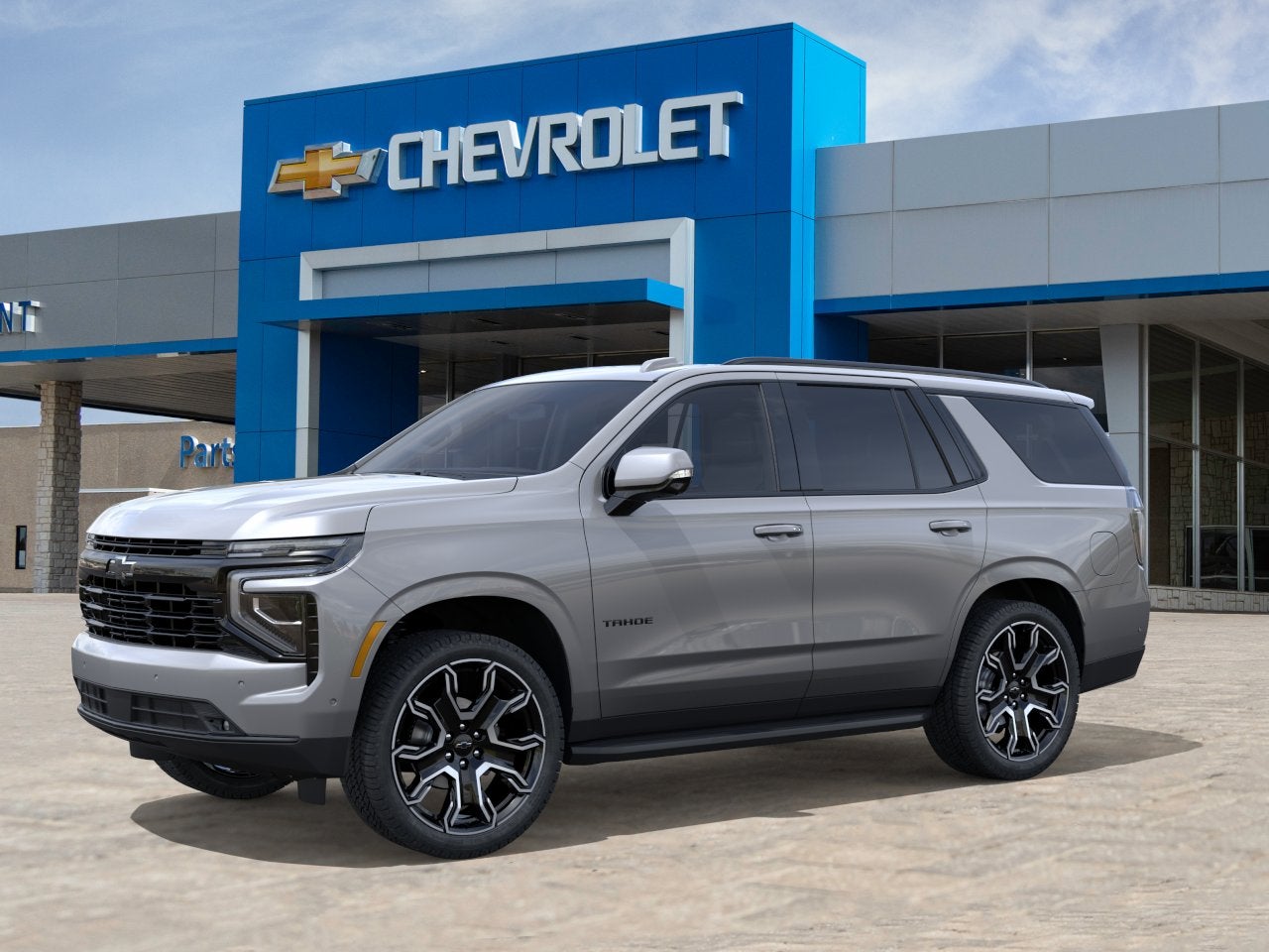 2027 Chevrolet Tahoe RST