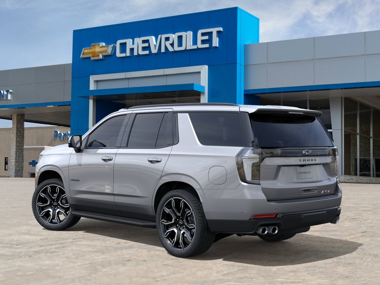 2027 Chevrolet Tahoe RST