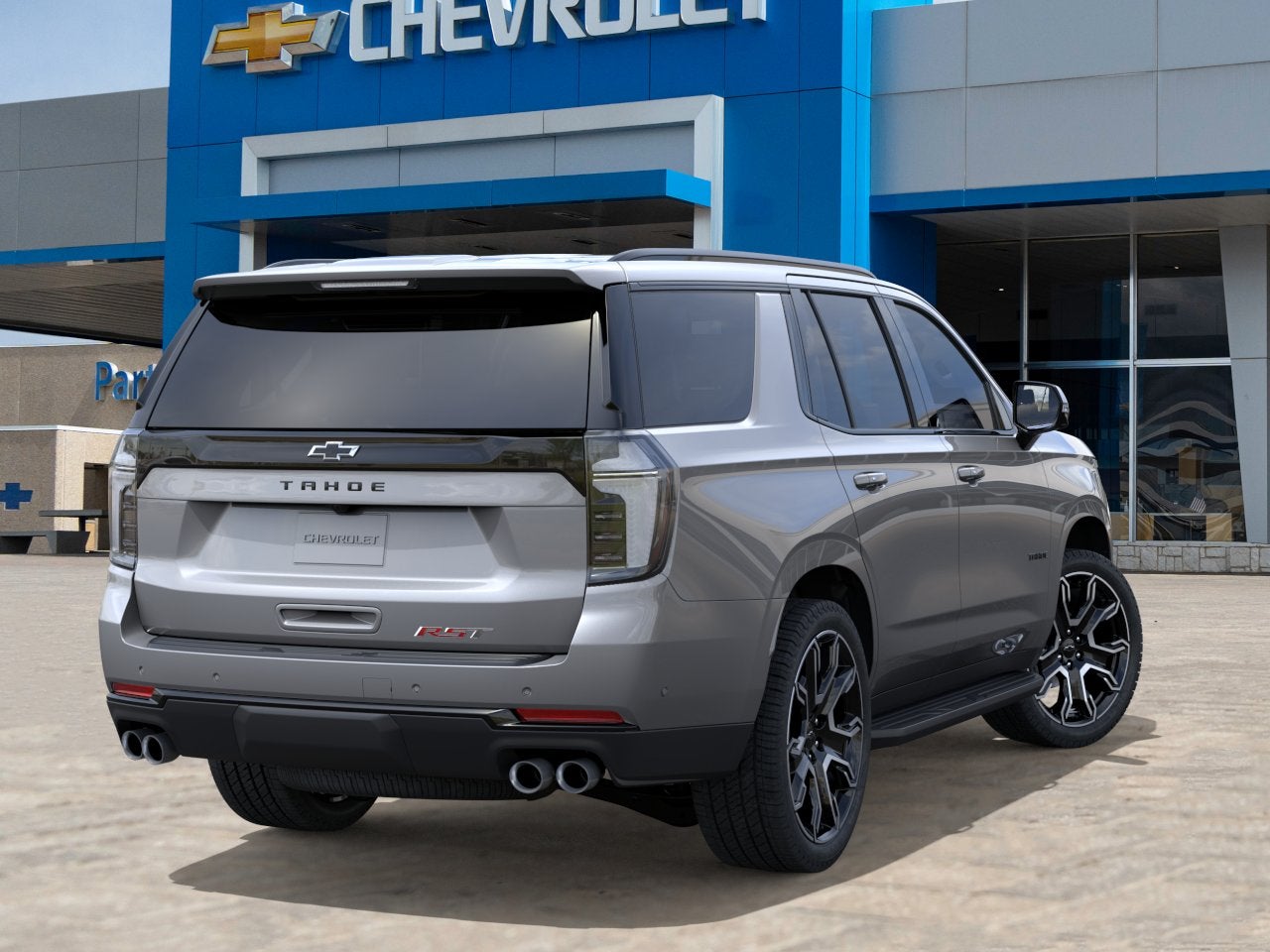 2027 Chevrolet Tahoe RST