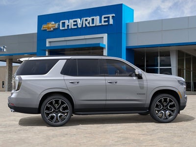 2027 Chevrolet Tahoe RST
