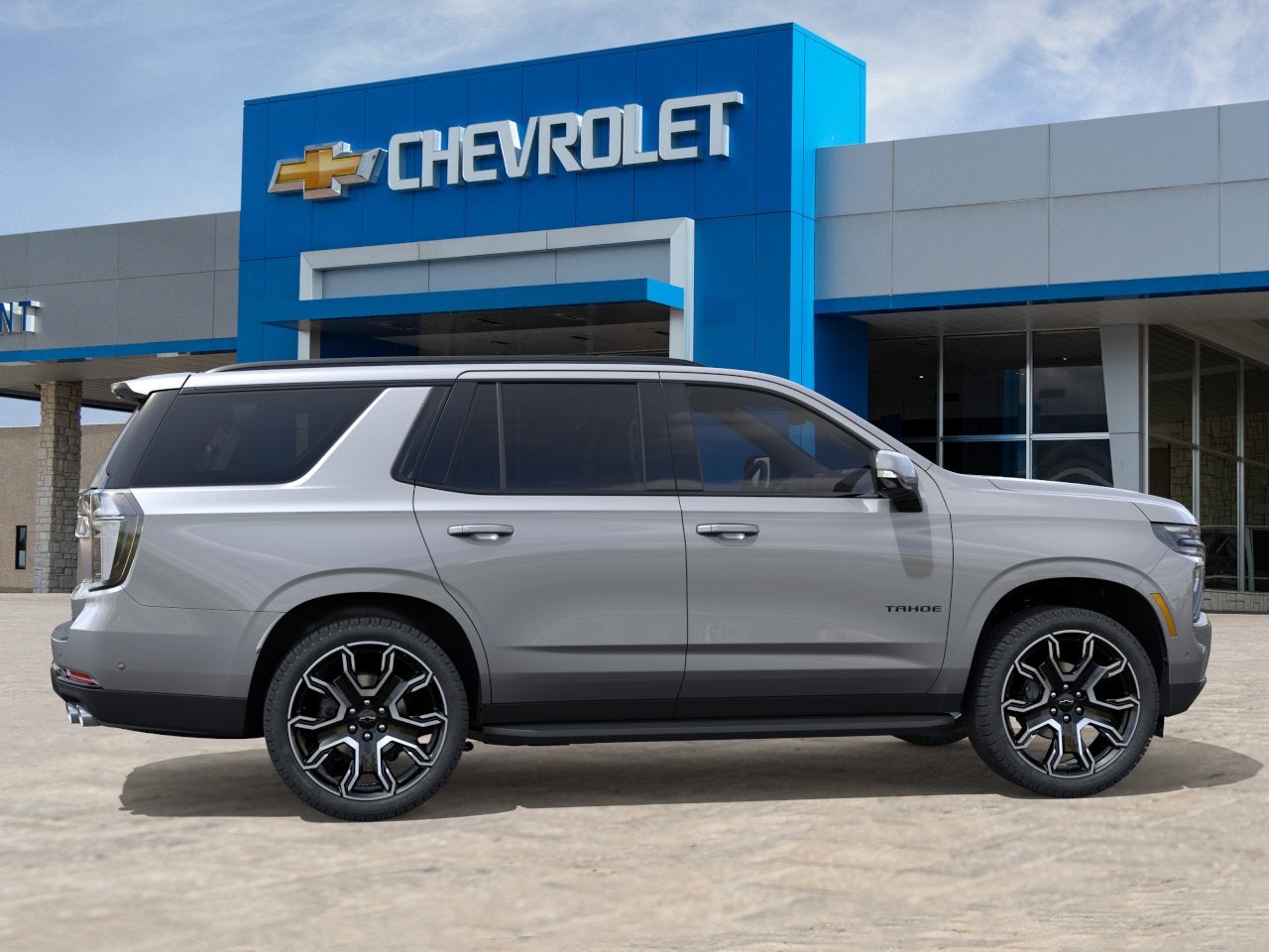 2027 Chevrolet Tahoe RST