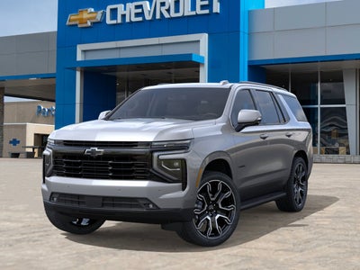 2027 Chevrolet Tahoe RST