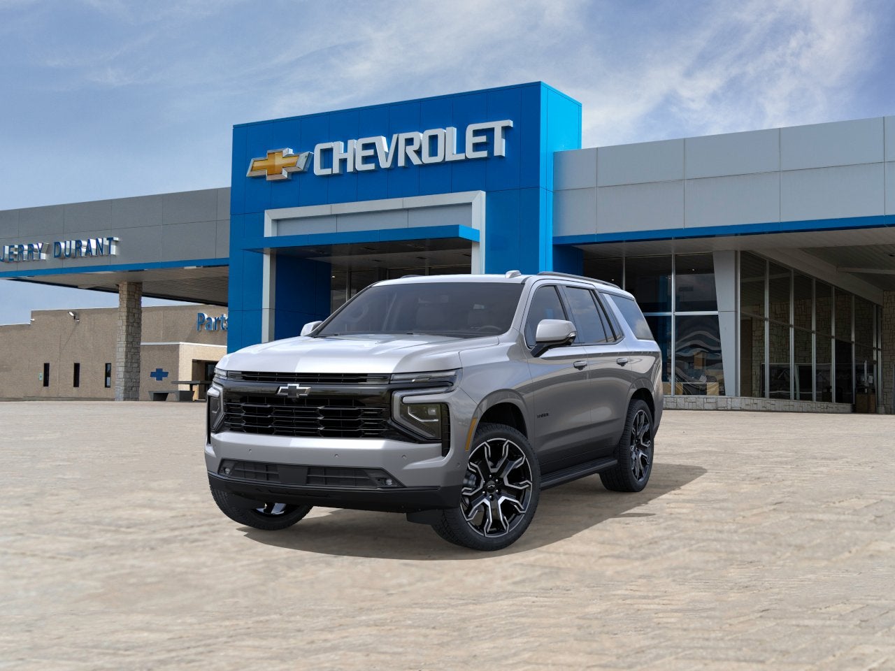 2027 Chevrolet Tahoe RST