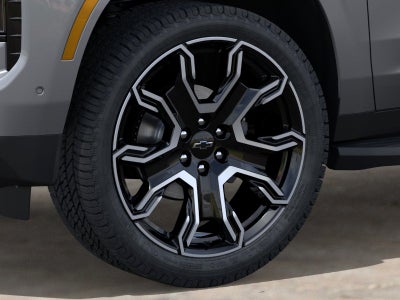 2027 Chevrolet Tahoe RST