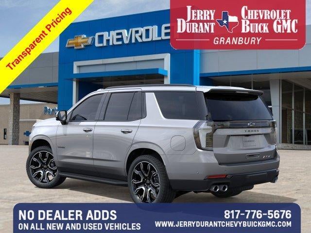2027 Chevrolet Tahoe RST