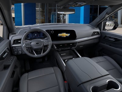 2027 Chevrolet Tahoe RST