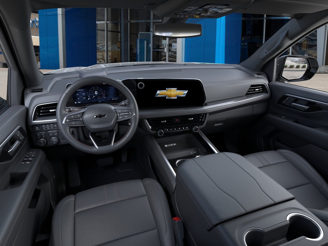 2027 Chevrolet Tahoe RST