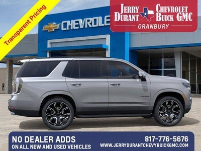 2027 Chevrolet Tahoe RST