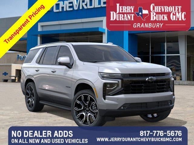 2027 Chevrolet Tahoe RST