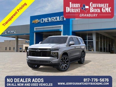 2027 Chevrolet Tahoe RST