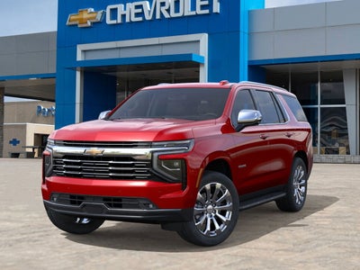 2025 Chevrolet Tahoe Premier