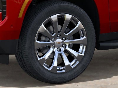 2025 Chevrolet Tahoe Premier