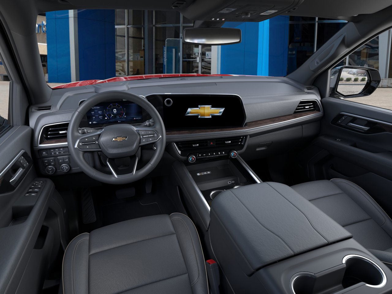 2025 Chevrolet Tahoe Premier