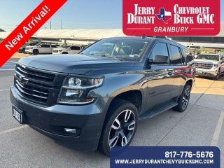 2020 Chevrolet Tahoe LT
