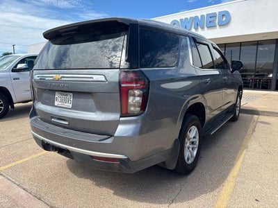 2022 Chevrolet Tahoe LS