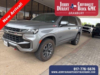 2022 Chevrolet Tahoe Z71