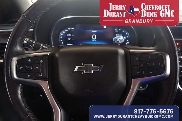 2022 Chevrolet Tahoe Z71