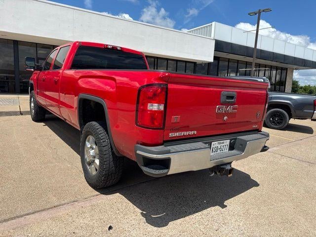 2018 GMC Sierra 2500 HD SLE