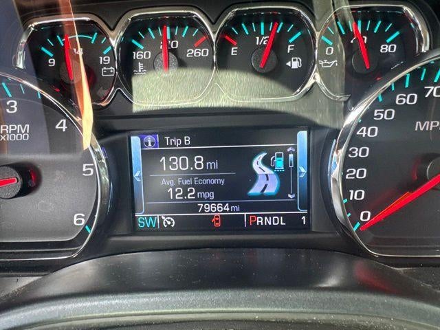 2018 GMC Sierra 2500 HD SLE