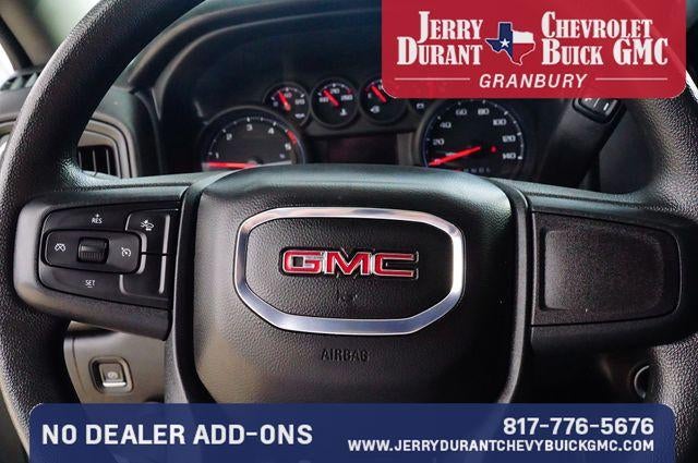 2024 GMC Sierra 2500 HD Pro