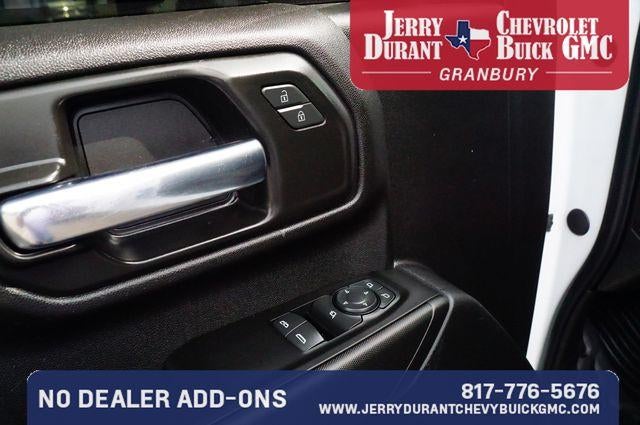 2024 GMC Sierra 2500 HD Pro