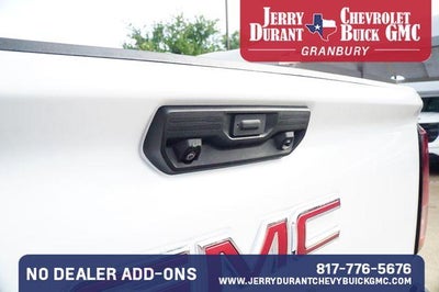 2024 GMC Sierra 2500 HD Pro