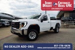 2024 GMC Sierra 2500 HD Pro