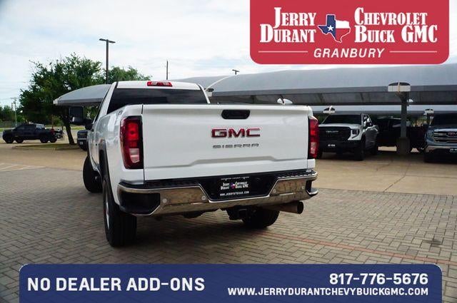 2024 GMC Sierra 2500 HD Pro